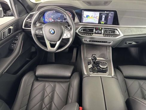 Used 2023 BMW X5 xDrive40i w/ Premium Package AWD/4WD image 5