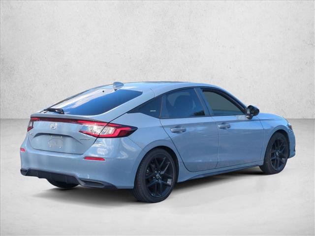 Used 2023 Honda Civic Sport image 5