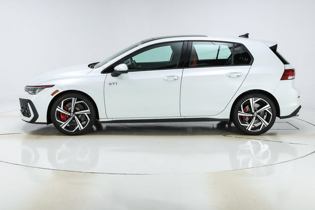 New 2026 Volkswagen GTI SE FWD image 40