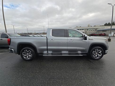 Used 2024 GMC Sierra 1500 SLT w/ SLT Premium Plus Package image 2