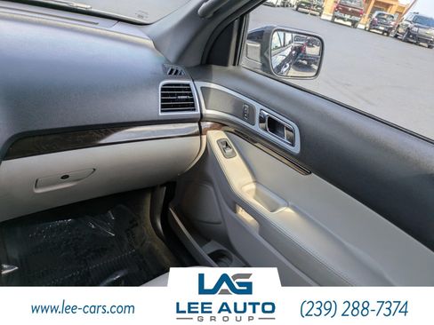 Used 2014 Ford Explorer Limited w/ Equipment Group 301A FWD image 14
