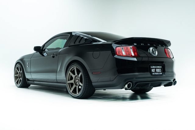 Used 2012 Ford Mustang Shelby GT500 w/ SVT Performance Pkg RWD image 19