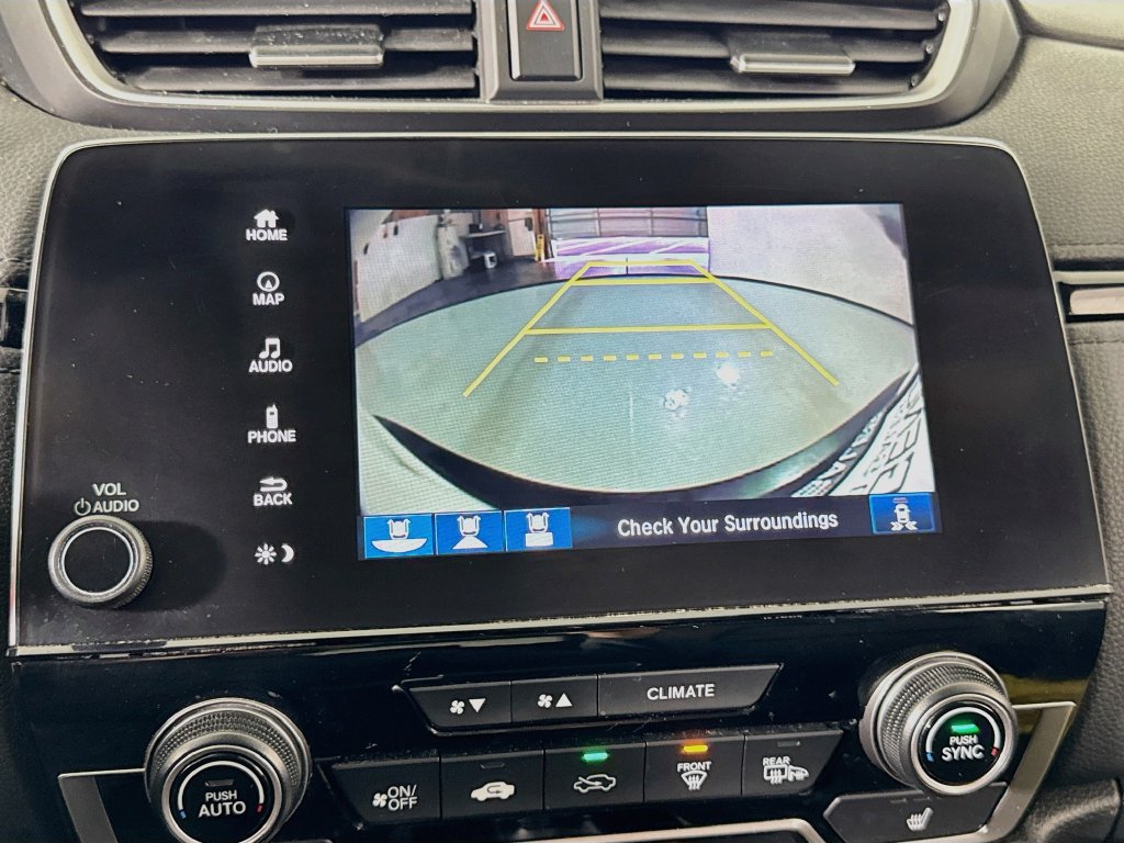 Used 2017 Honda CR-V Touring image 37