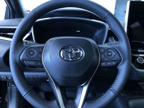 New 2026 Toyota Corolla XSE FWD image 24