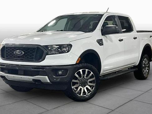 Certified 2021 Ford Ranger XLT w/ Equipment Group 302A High AWD/4WD image 1