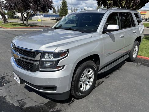 Used 2017 Chevrolet Tahoe LT AWD/4WD image 7