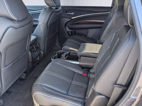 Used 2017 Acura MDX SH-AWD w/ Advance Package image 13