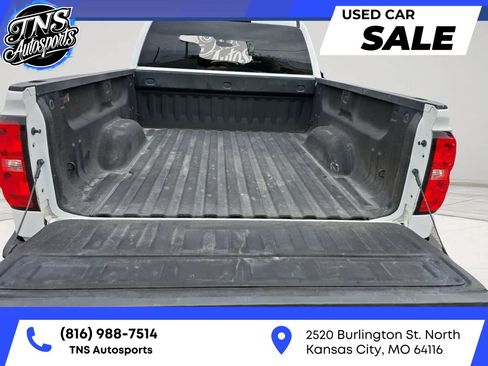 Used 2018 Chevrolet Silverado 1500 LT w/ All Star Edition AWD/4WD image 10
