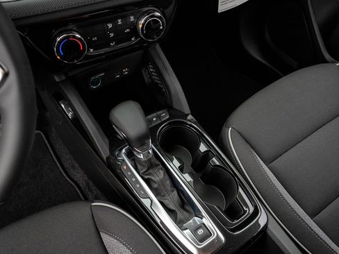 New 2026 Chevrolet TrailBlazer LT AWD/4WD image 23