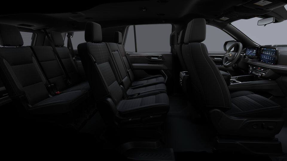 New 2026 Chevrolet Tahoe LS AWD/4WD image 33