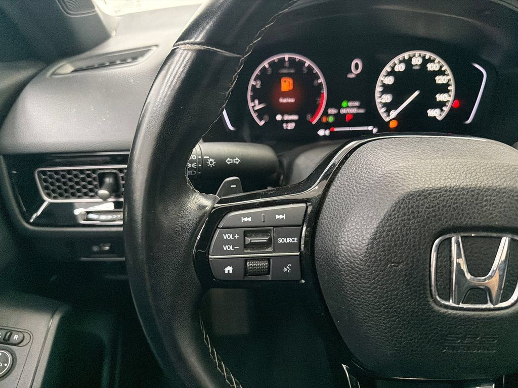 Used 2025 Honda Civic Sport image 22