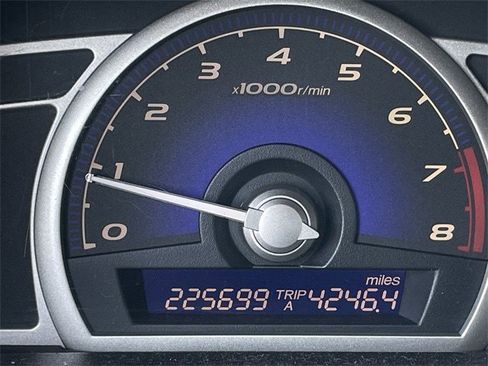 Used 2009 Honda Civic EX image 11