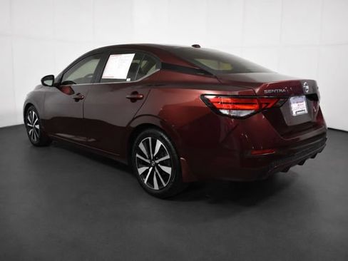 Used 2023 Nissan Sentra SV w/ SV Premium Package FWD image 6