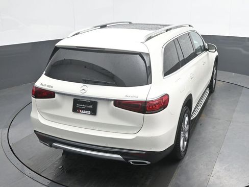 Used 2022 Mercedes-Benz GLS 450 4MATIC image 32