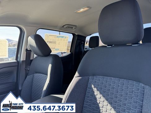 New 2025 Ford Ranger XLT image 15