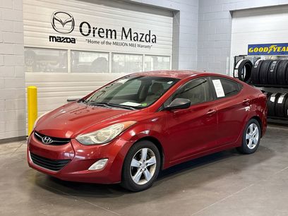 Used 2012 Hyundai Elantra GLS w/ Preferred Pkg 3