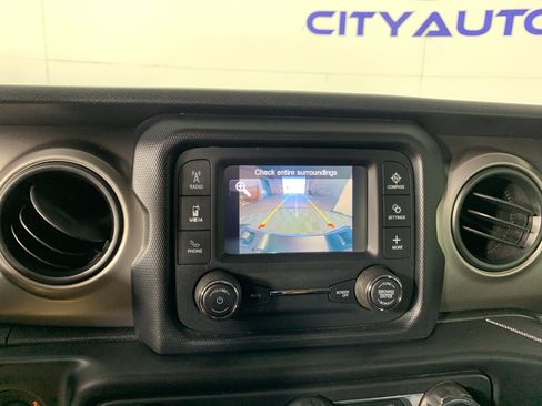 Used 2020 Jeep Gladiator Sport w/ Quick Order Package 24S AWD/4WD image 27