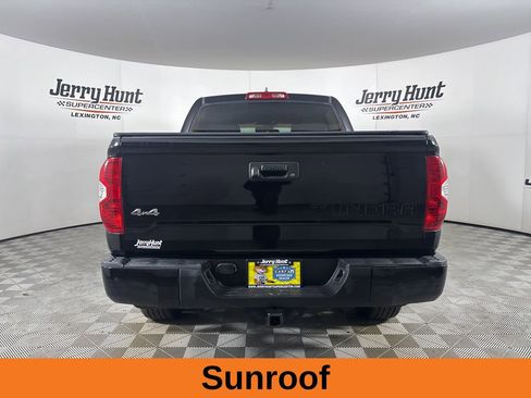 Used 2020 Toyota Tundra Limited image 7