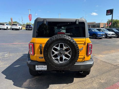 Used 2021 Ford Bronco Badlands AWD/4WD image 7