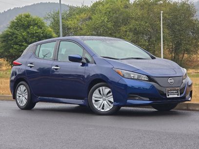 Used 2025 Nissan Leaf S