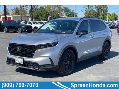 Certified 2026 Honda CR-V Sport-L