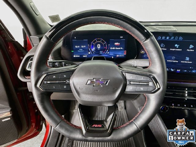 Used 2024 Chevrolet Traverse RS AWD/4WD image 4