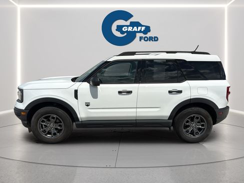 Used 2023 Ford Bronco Sport Big Bend w/ Convenience Package AWD/4WD image 12