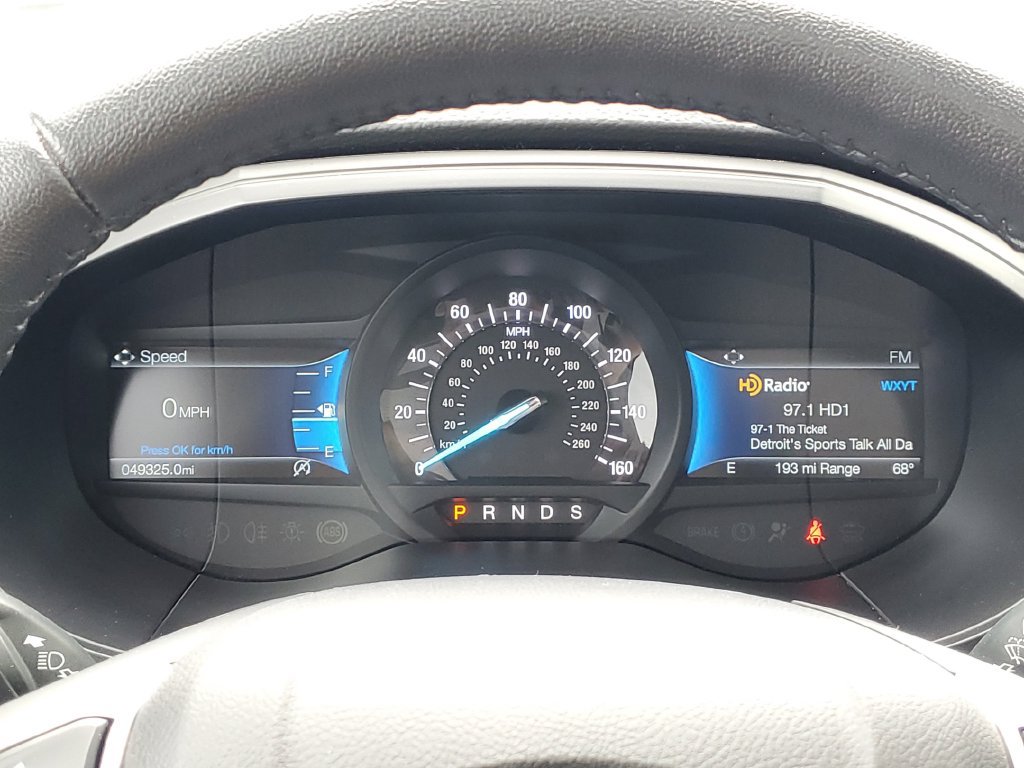 Certified 2023 Ford Edge Titanium w/ Equipment Group 301A AWD/4WD image 21