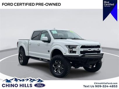Used 2019 Ford F150 Raptor w/ Equipment Group 802A Luxury