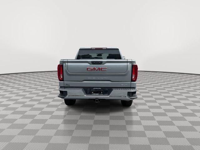 Certified 2025 GMC Sierra 1500 SLT AWD/4WD image 10