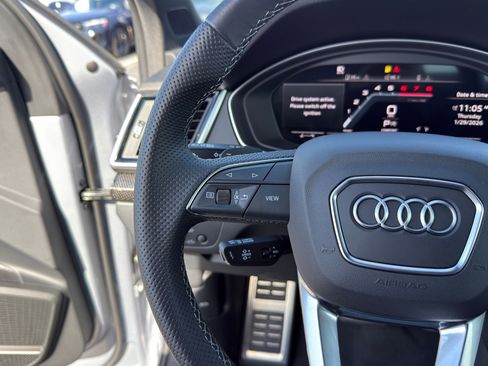 Certified 2024 Audi SQ5 Premium Plus w/ Premium Plus Package image 14