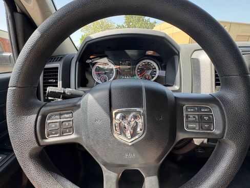 Used 2017 RAM 1500 Tradesman w/ Popular Equipment Group RWD image 7