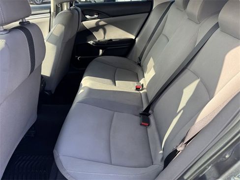Used 2020 Honda Civic LX image 8