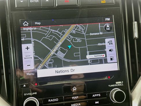 Used 2020 Subaru Ascent Limited w/ Technology Package AWD/4WD image 22
