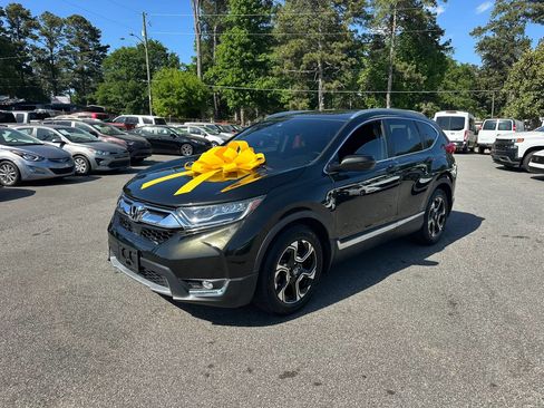 Used 2017 Honda CR-V Touring image 5