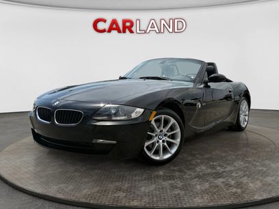 Used 2008 BMW Z4 3.0i