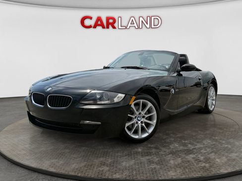 Used 2008 BMW Z4 3.0i RWD image 1