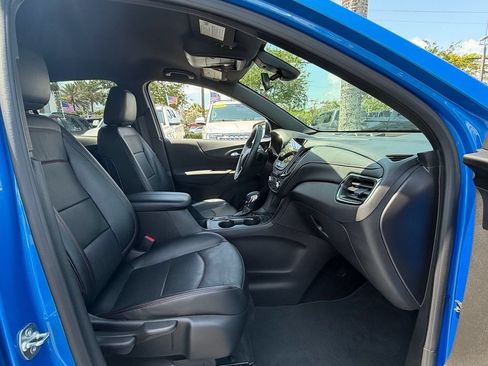 Used 2024 Chevrolet Equinox RS w/ RS Leather Package FWD image 18