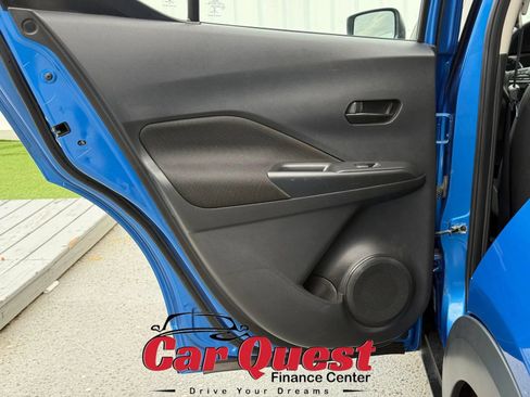 Used 2022 Nissan Kicks S FWD image 13