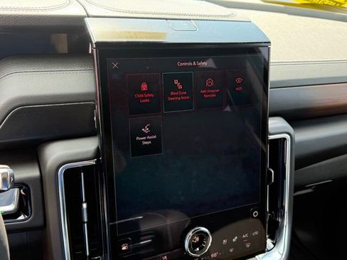New 2026 GMC Yukon XL Denali AWD/4WD image 45
