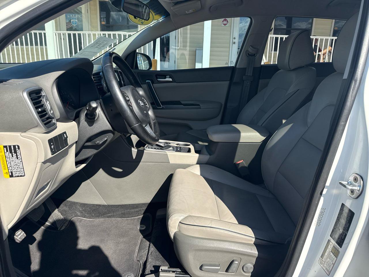 Used 2017 Kia Sportage EX FWD image 28