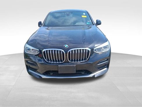 Used 2021 BMW X4 xDrive30i w/ Executive Package AWD/4WD image 2