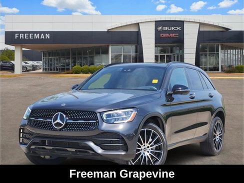 Used 2022 Mercedes-Benz GLC 300 image 1