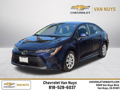 Used 2023 Toyota Corolla LE