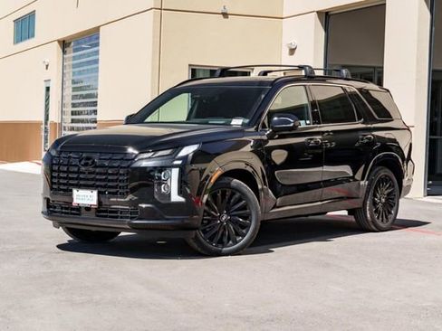 New 2025 Hyundai Palisade Calligraphy AWD/4WD image 2