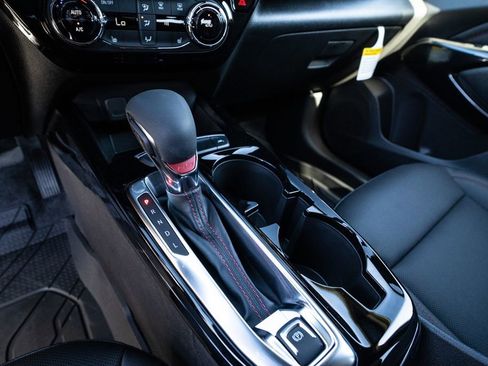 New 2025 Chevrolet Trax RS w/ Driver Confidence Package image 23