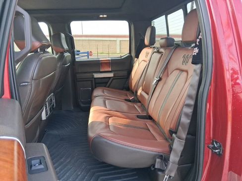 Used 2020 Ford F150 King Ranch w/ Equipment Group 601A Luxury AWD/4WD image 16