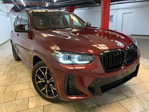 Used 2024 BMW X3 M40i w/ Premium Package AWD/4WD image 6