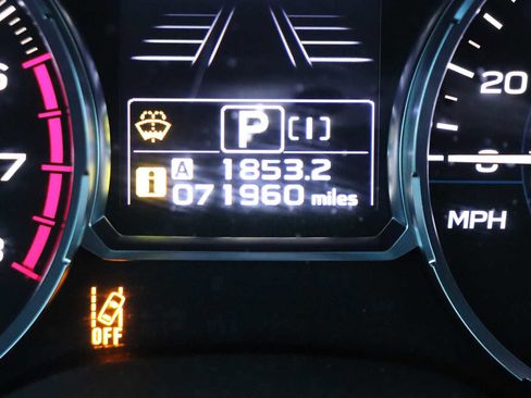 Used 2017 Subaru Forester 2.0XT Touring image 11