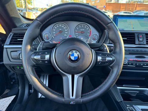 Used 2015 BMW M4 Convertible image 30